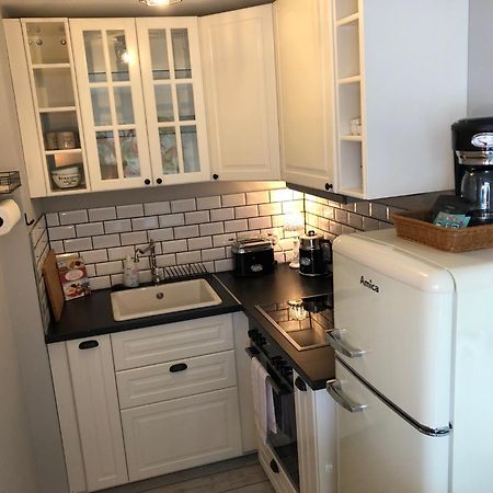 Beachbude Apartments Тиммендорфер-Штранд Экстерьер фото