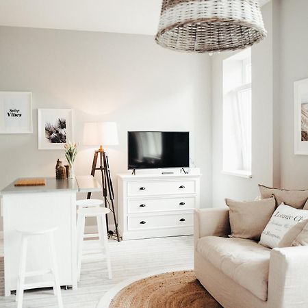 Beachbude Apartments Тиммендорфер-Штранд Экстерьер фото
