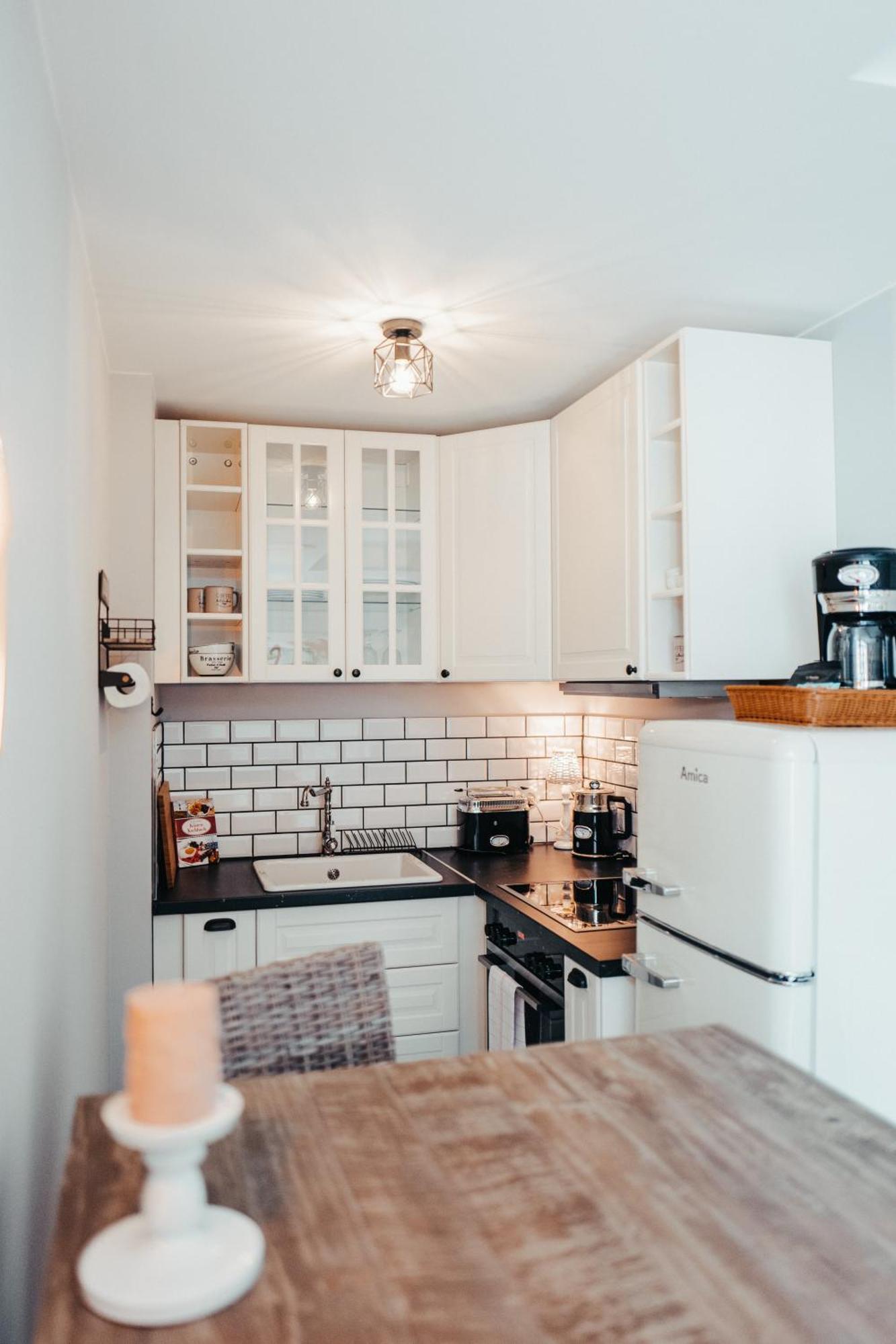 Beachbude Apartments Тиммендорфер-Штранд Экстерьер фото