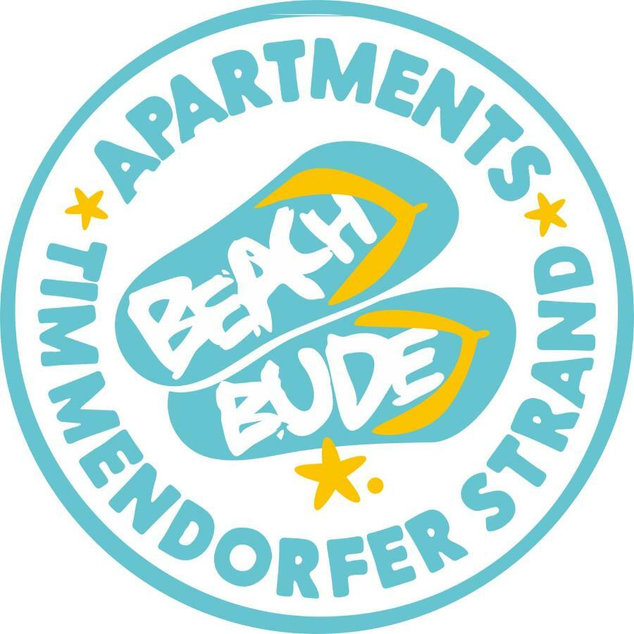 Beachbude Apartments Тиммендорфер-Штранд Экстерьер фото