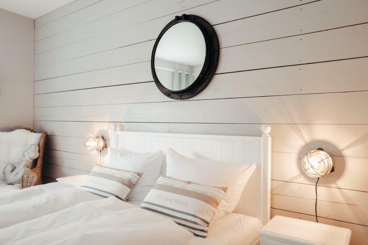 Beachbude Apartments Тиммендорфер-Штранд Экстерьер фото