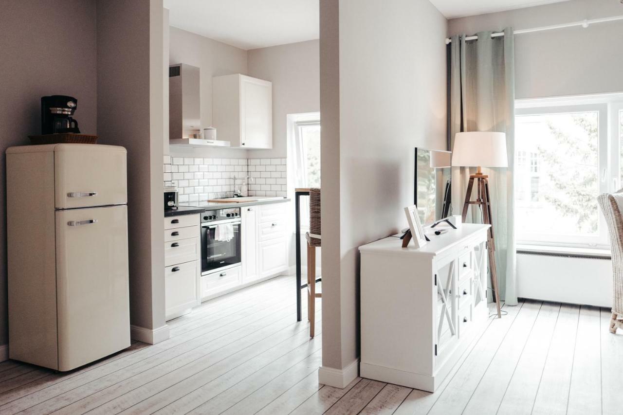 Beachbude Apartments Тиммендорфер-Штранд Экстерьер фото