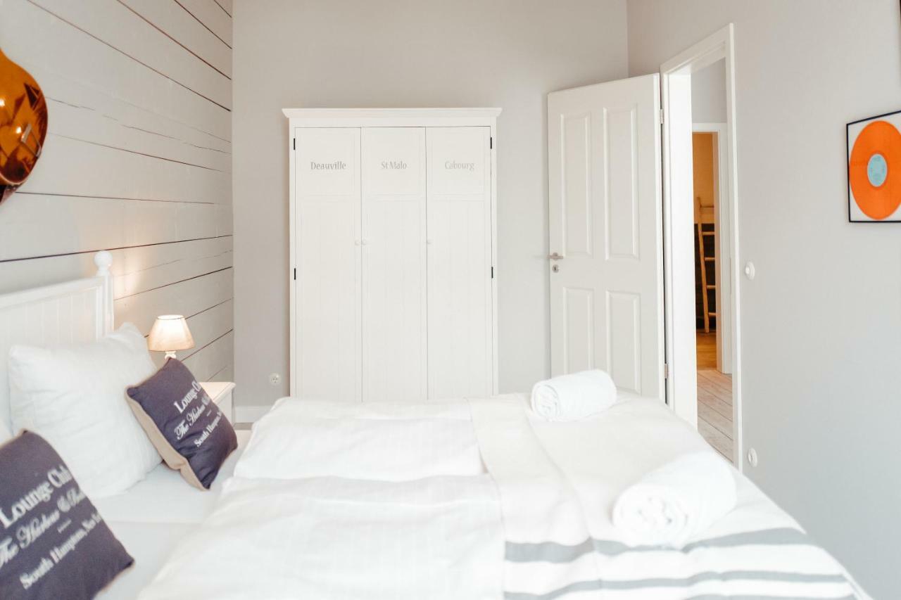 Beachbude Apartments Тиммендорфер-Штранд Экстерьер фото