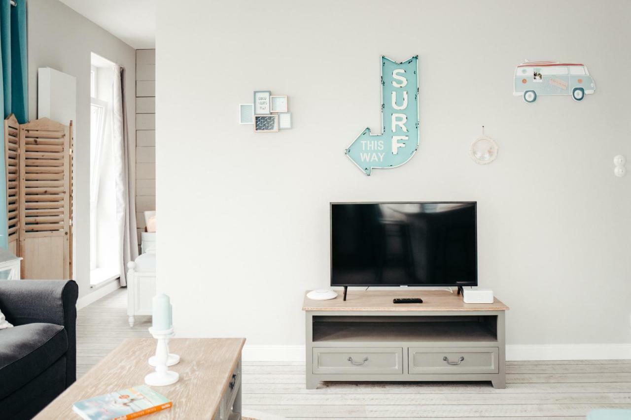 Beachbude Apartments Тиммендорфер-Штранд Экстерьер фото