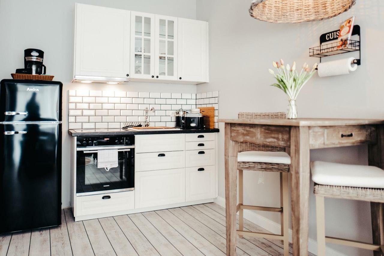 Beachbude Apartments Тиммендорфер-Штранд Экстерьер фото