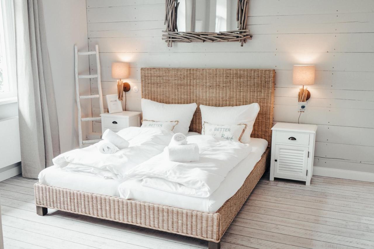 Beachbude Apartments Тиммендорфер-Штранд Экстерьер фото