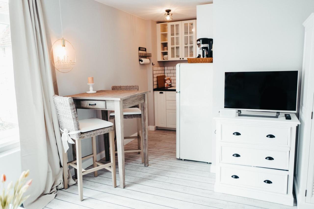 Beachbude Apartments Тиммендорфер-Штранд Экстерьер фото
