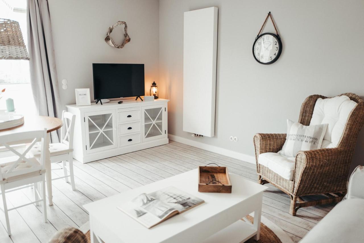 Beachbude Apartments Тиммендорфер-Штранд Экстерьер фото