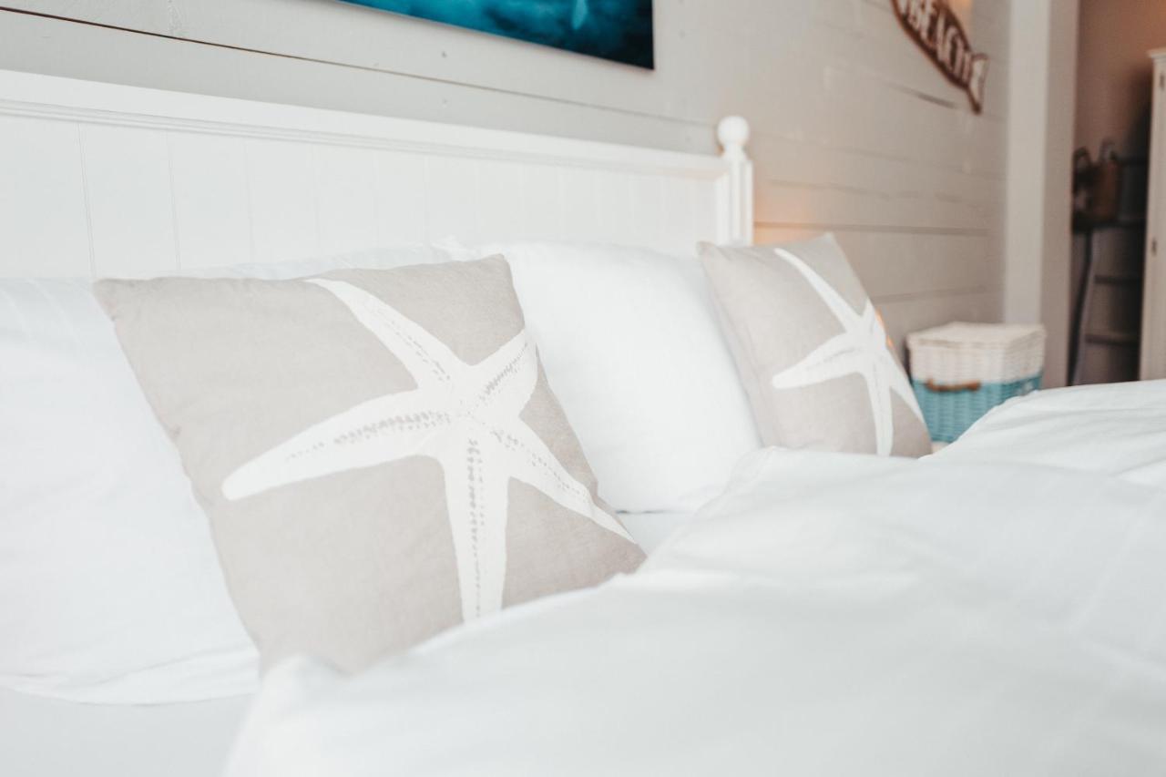 Beachbude Apartments Тиммендорфер-Штранд Экстерьер фото